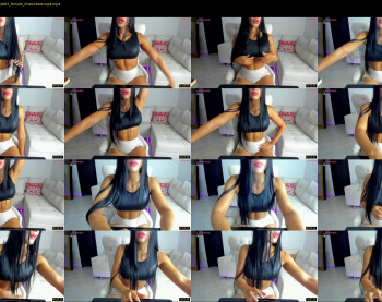 deisy_madrid — 13 minute Chaturbate female cam show recording, 720p, Dec 19, 2023