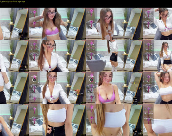 diana_soft — 61 minute Chaturbate female cam show recording, 720p, Dec 18, 2023