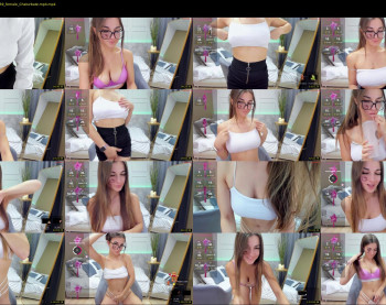 diana_soft — 80 minute Chaturbate female cam show recording, 720p, Dec 18, 2023