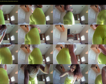 eatthebooty420 — 9 minute Chaturbate female cam show recording, 720p, Dec 18, 2023