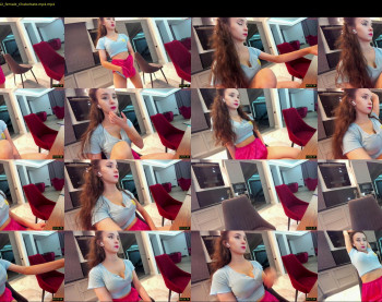 ehotlovea — 35 minute Chaturbate female cam show recording, 720p, Dec 18, 2023