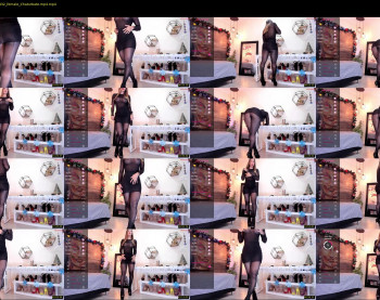 ella_pridee — 53 minute Chaturbate female cam show recording, 720p, Dec 18, 2023