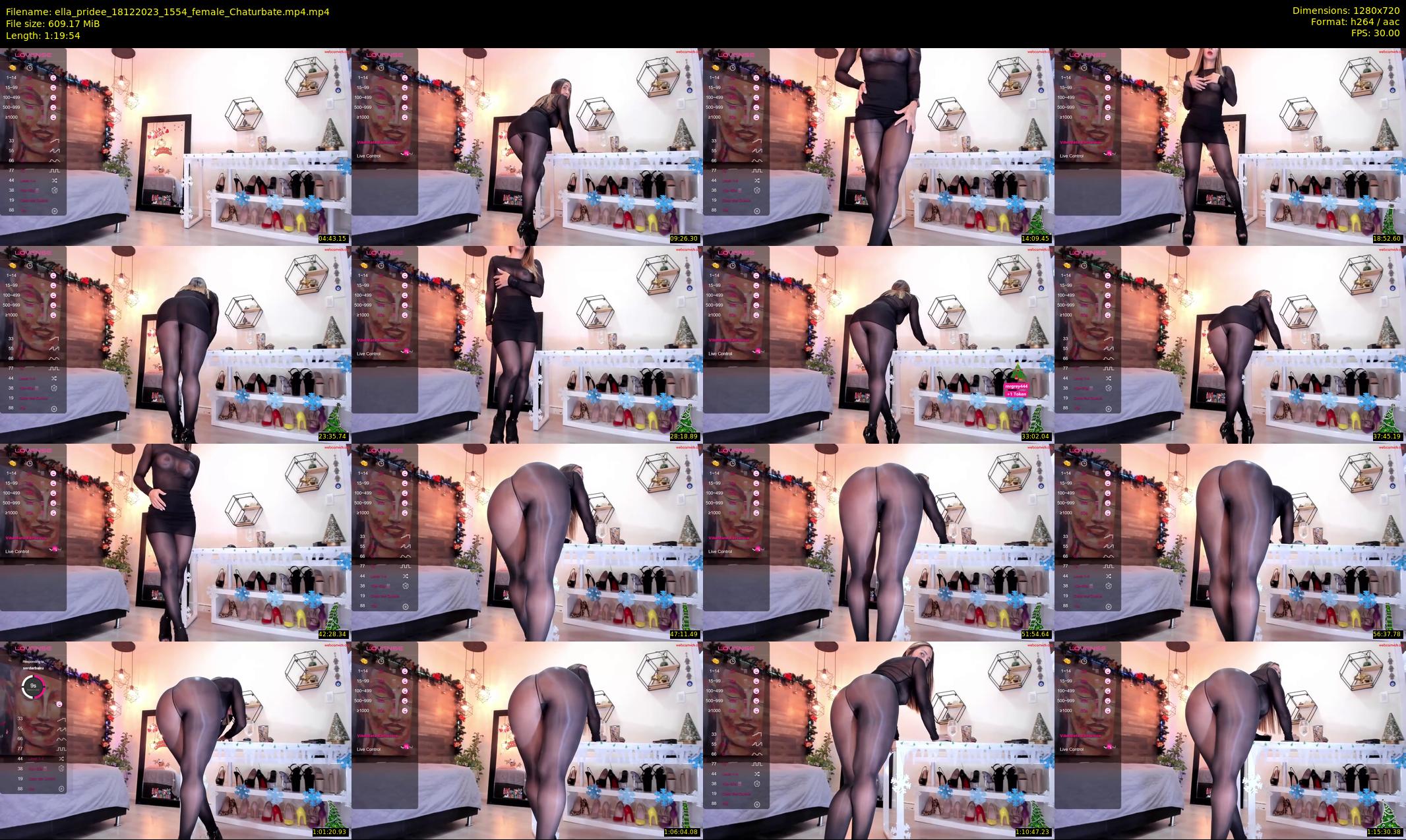 ella_pridee — 80 minute Chaturbate female cam show recording, 720p, Dec 18, 2023