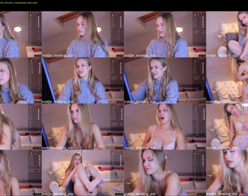 ella_twinkle — 120 minute Chaturbate female cam show recording, 720p, Dec 18, 2023