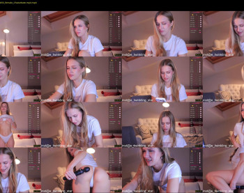 ella_twinkle — 53 minute Chaturbate female cam show recording, 720p, Dec 19, 2023