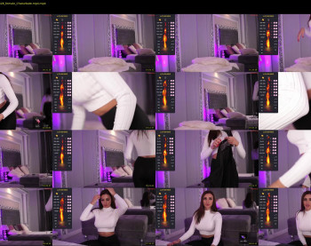 ellenkarter — 10 minute Chaturbate female cam show recording, 720p, Dec 19, 2023