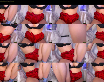 emmycb — 121 minute Chaturbate female cam show recording, 720p, Dec 19, 2023
