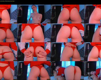 enncandy — 121 minute Chaturbate female cam show recording, 720p, Dec 18, 2023