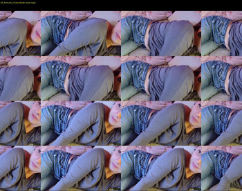 erotic_vibe — 5 minute Chaturbate female cam show recording, 720p, Dec 18, 2023