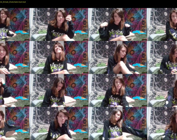 faerienugs — 23 minute Chaturbate female cam show recording, 480p, Dec 19, 2023