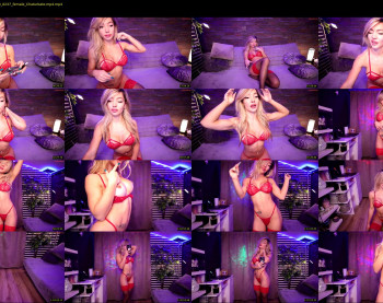 fantasystudiox — 110 minute Chaturbate female cam show recording, 720p, Dec 19, 2023