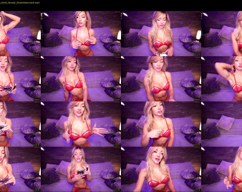 fantasystudiox — 47 minute Chaturbate female cam show recording, 720p, Dec 19, 2023