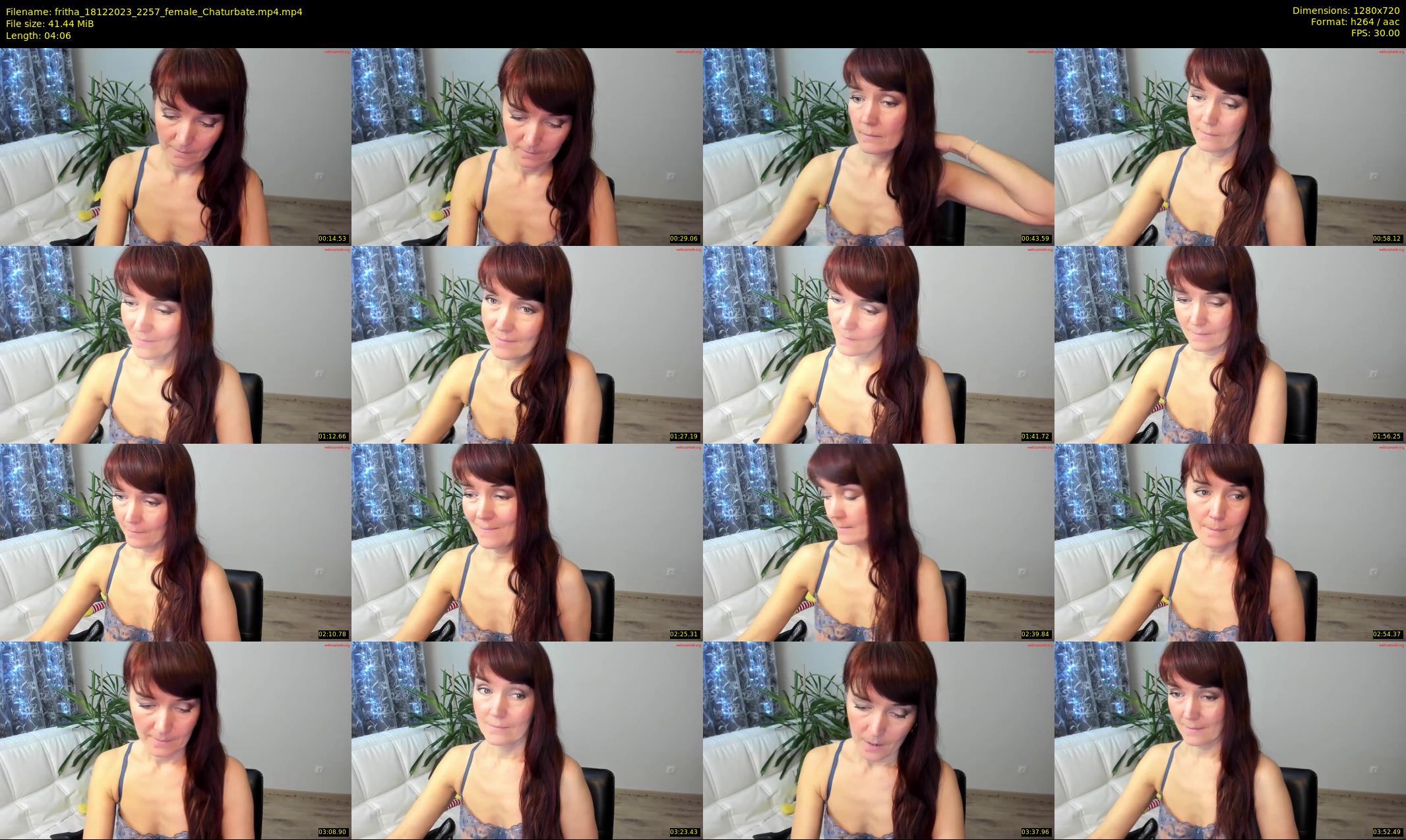 fritha — 5 minute Chaturbate female cam show recording, 720p, Dec 18, 2023