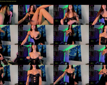 golden_bag — 39 minute Chaturbate female cam show recording, 720p, Dec 18, 2023
