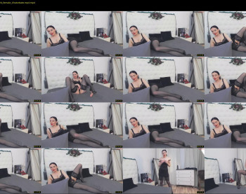 hottalina_ — 16 minute Chaturbate female cam show recording, 720p, Dec 18, 2023