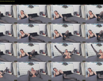 hottalina_ — 37 minute Chaturbate female cam show recording, 720p, Dec 18, 2023