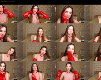 im_jasmine — 5 minute Chaturbate female cam show recording, 720p, Dec 18, 2023