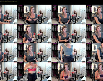 indianacooper — 39 minute Chaturbate female cam show recording, 480p, Dec 19, 2023