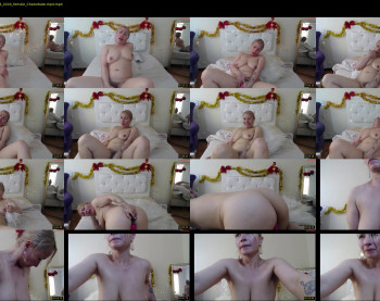ingridbergman — 45 minute Chaturbate female cam show recording, 720p, Dec 18, 2023