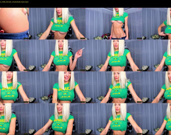 ingridblondy94 — 20 minute Chaturbate female cam show recording, 720p, Dec 18, 2023