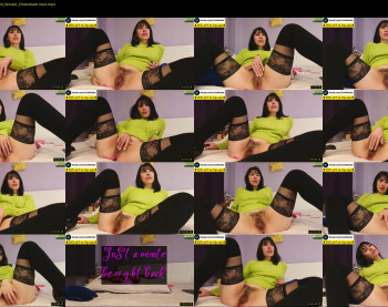 islanublar — 120 minute Chaturbate female cam show recording, 720p, Dec 18, 2023