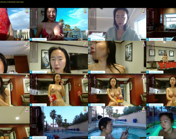 jiwon4u — 121 minute Chaturbate female cam show recording, 720p, Dec 19, 2023