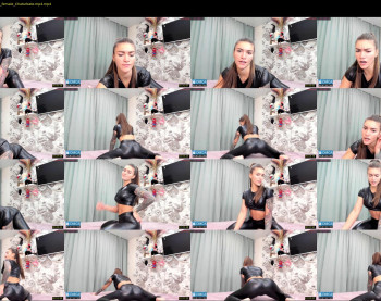 joconda — 13 minute Chaturbate female cam show recording, 720p, Dec 19, 2023