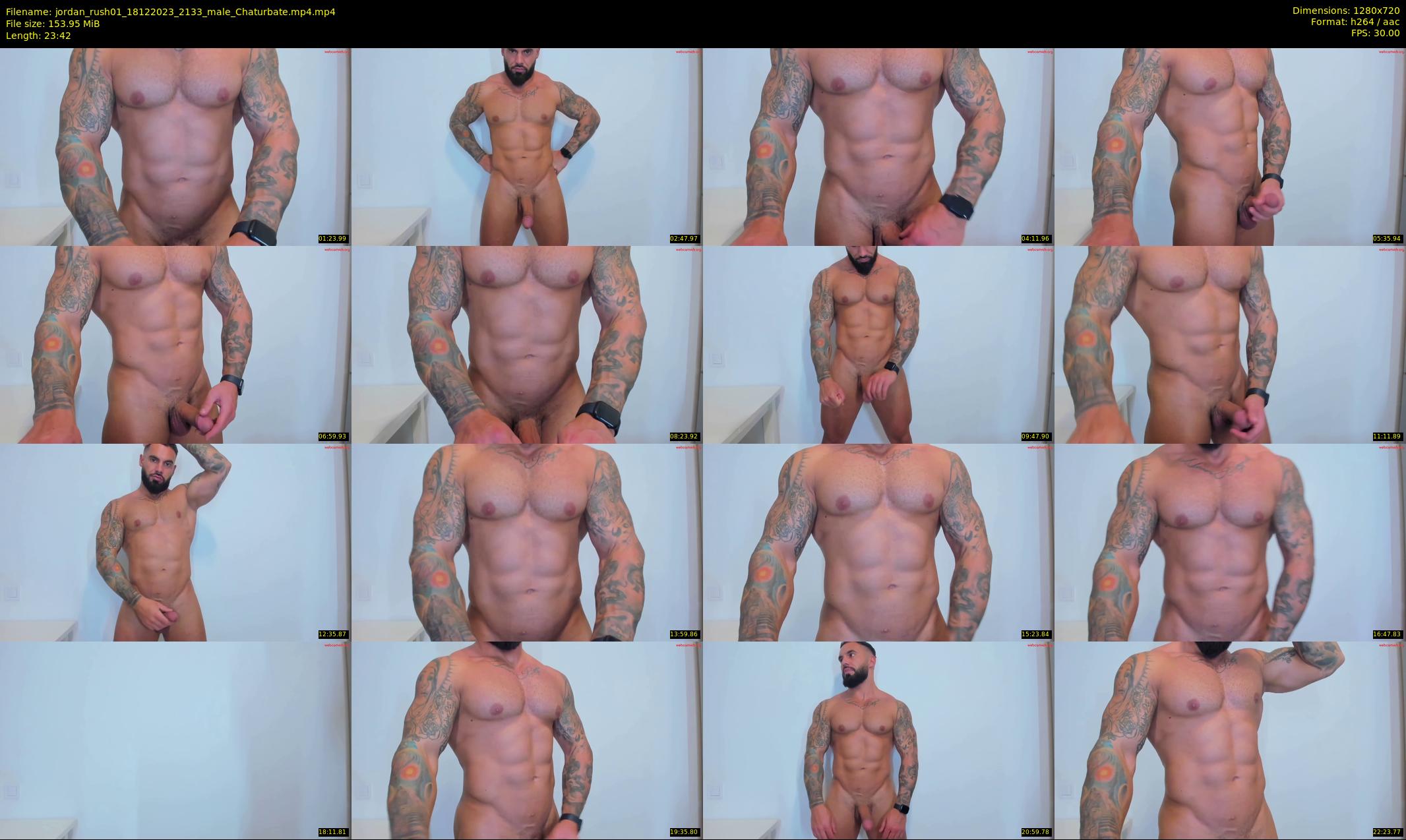 jordan_rush01 — 24 minute Chaturbate male cam show recording, 720p, Dec 18, 2023