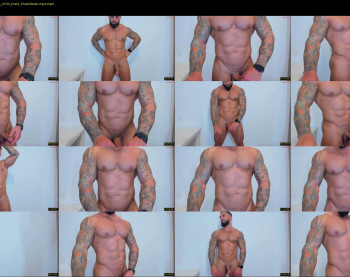 jordan_rush01 — 24 minute Chaturbate male cam show recording, 720p, Dec 18, 2023