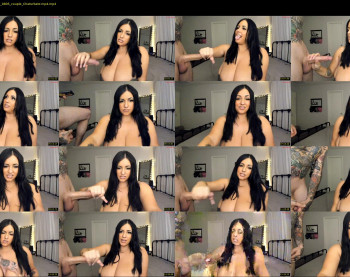 jordanamama — 18 minute Chaturbate couple cam show recording, 720p, Dec 18, 2023