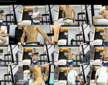 juniormorris_ — 120 minute Chaturbate male cam show recording, 720p, Dec 18, 2023