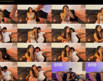 kittyand — 30 minute Chaturbate couple cam show recording, 720p, Dec 18, 2023