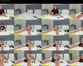 krishort — 48 minute Chaturbate male cam show recording, 720p, Dec 18, 2023
