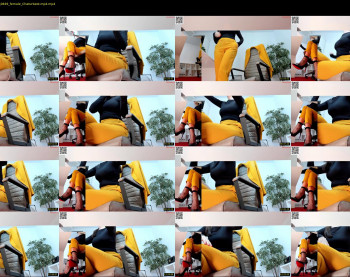 legswattitude — 17 minute Chaturbate female cam show recording, 720p, Dec 18, 2023