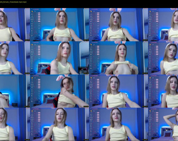 lesyahayes — 3 minute Chaturbate female cam show recording, 720p, Dec 18, 2023