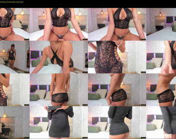 lili_foxy — 32 minute Chaturbate female cam show recording, 720p, Dec 18, 2023
