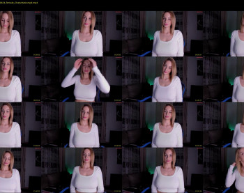 lilianmonroe — 29 minute Chaturbate female cam show recording, 720p, Dec 19, 2023