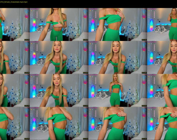 lovely__alisa — 6 minute Chaturbate female cam show recording, 720p, Dec 18, 2023