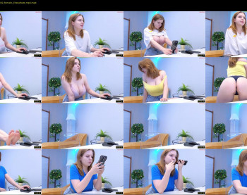 lovlybambi — 49 minute Chaturbate female cam show recording, 720p, Dec 18, 2023