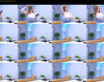 lovlybambi — 20 minute Chaturbate female cam show recording, 720p, Dec 18, 2023