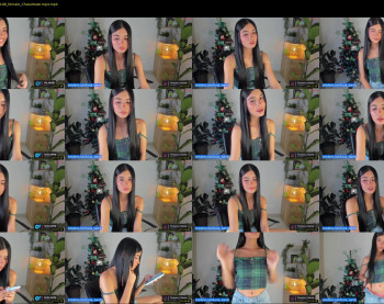 lucia_sandy — 36 minute Chaturbate female cam show recording, 720p, Dec 19, 2023