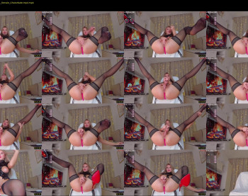 maarym — 9 minute Chaturbate couple cam show recording, 720p, Dec 19, 2023