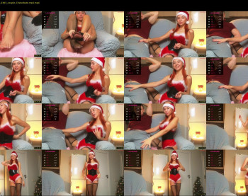 magictandem — 30 minute Chaturbate couple cam show recording, 720p, Dec 18, 2023