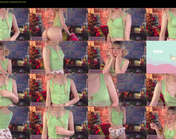 mana_rose — 120 minute Chaturbate female cam show recording, 720p, Dec 18, 2023