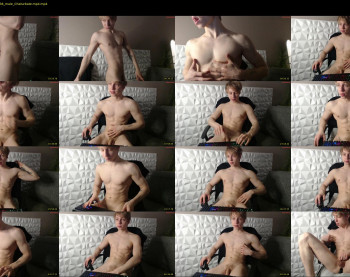 marc_solo — 57 minute Chaturbate male cam show recording, 720p, Dec 18, 2023