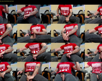 marioslim — 47 minute Chaturbate male cam show recording, 720p, Dec 19, 2023