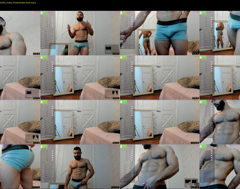 maxstrong01 — 99 minute Chaturbate male cam show recording, 720p, Dec 19, 2023