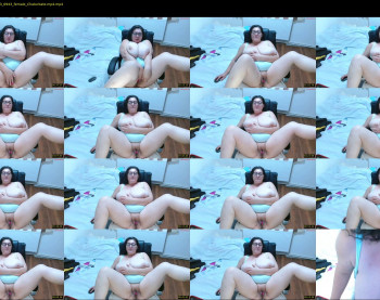 mayabbw50tits — 11 minute Chaturbate female cam show recording, 720p, Dec 18, 2023