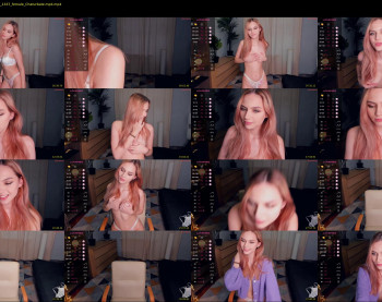 melisa_ginger — 43 minute Chaturbate female cam show recording, 720p, Dec 18, 2023