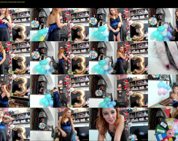 mellbell_ — 120 minute Chaturbate female cam show recording, 720p, Dec 18, 2023